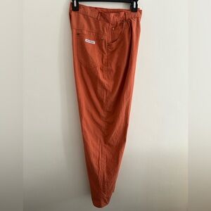 Women's Rust Pants